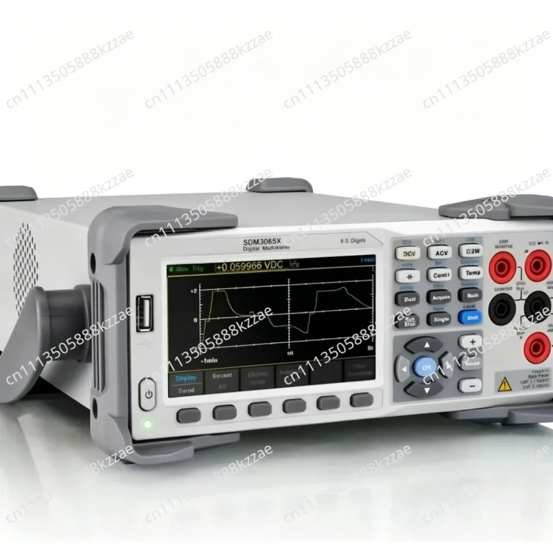 デジタルマルチメーター＆電源装置 SDM3065X - IP65保護電子計測器