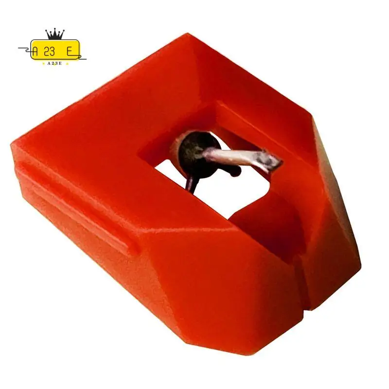 A23E-AT-VMN95E Elliptical Turntable Stylus Replacement, Record Player Needle For Audio-Technica AT-LP120X