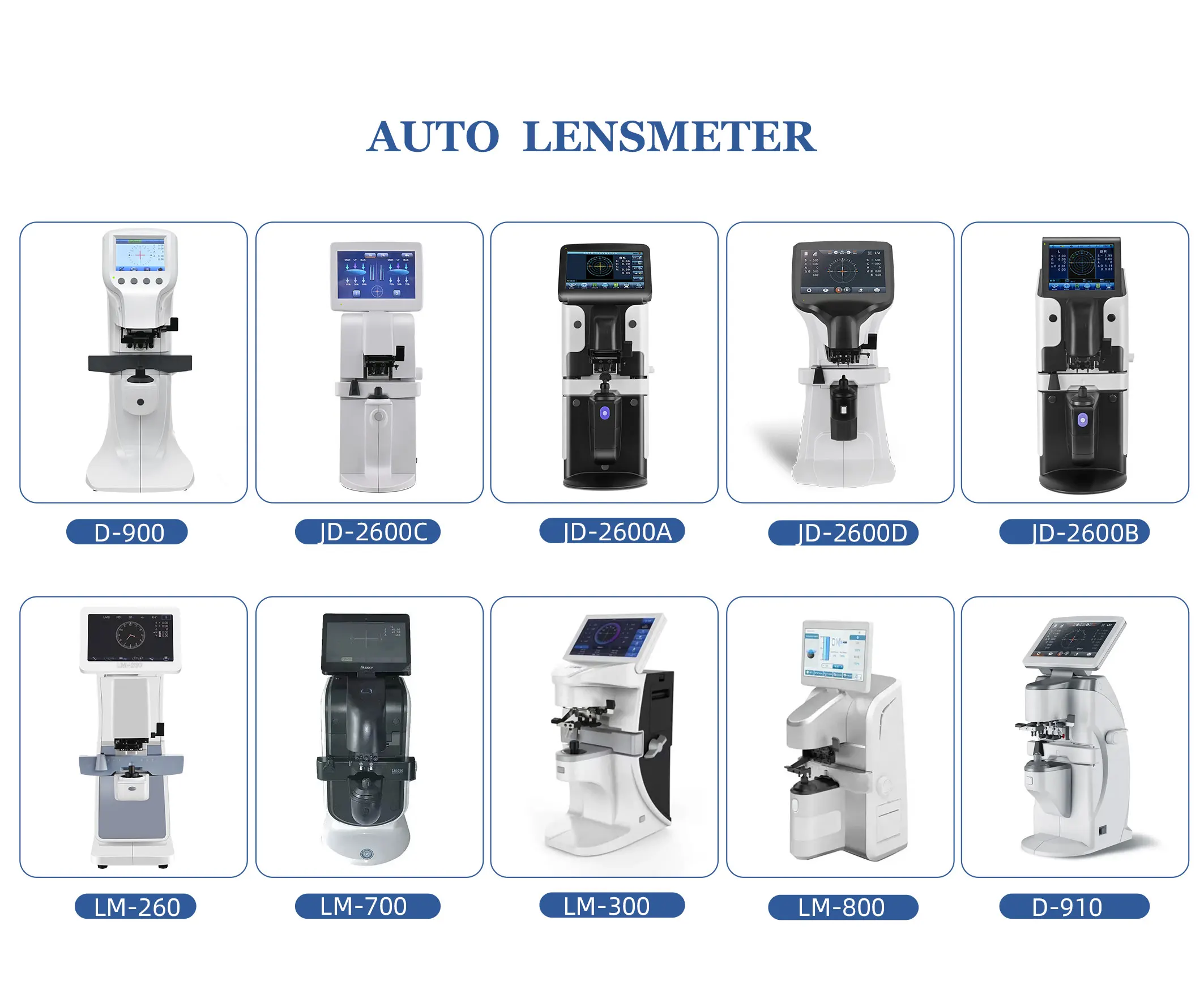 Portable metering arm with lamp JG-4 metering machine bracket Optometry equipment
