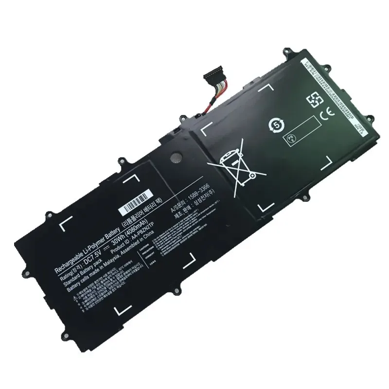 Battery AA-PBZN2TP For Samsung NP905S3G NP915S3G NP910S3G K01 K02 K04 K06 K08