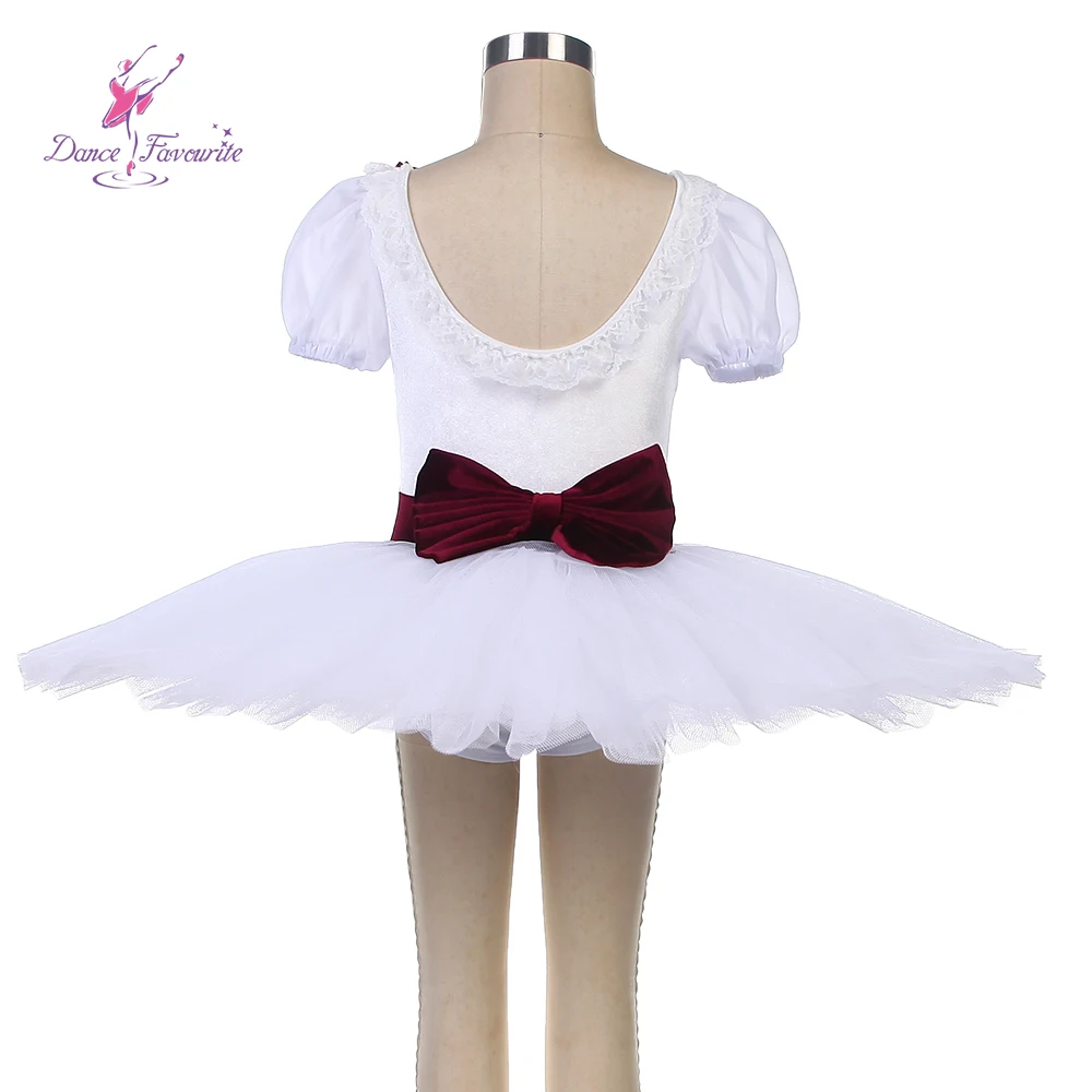 Dance Favourite Ballet Tutus BLL596 Pre-professional Ballet Tutu with White Ballet Tutu forPerformance