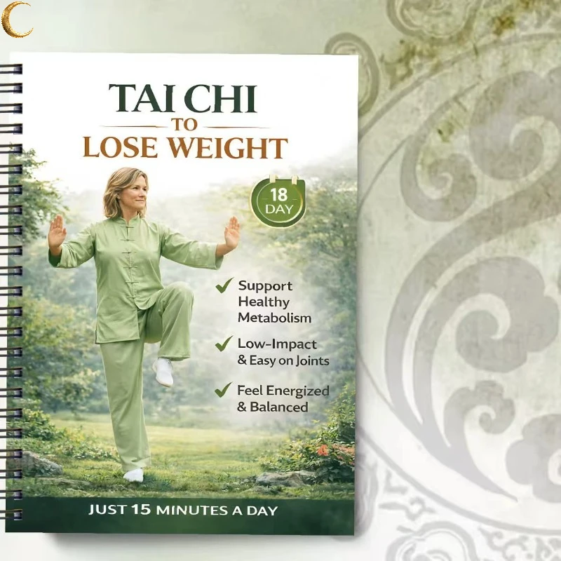 28 Day Transformation Challenge: A Simple 4-Week Tai Chi Walking Plan for the Elderly - Only 10 Minutes a Day 