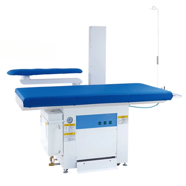 ZY-TDG-B1 Zoyer vacuum ironing table with build-in steam generator