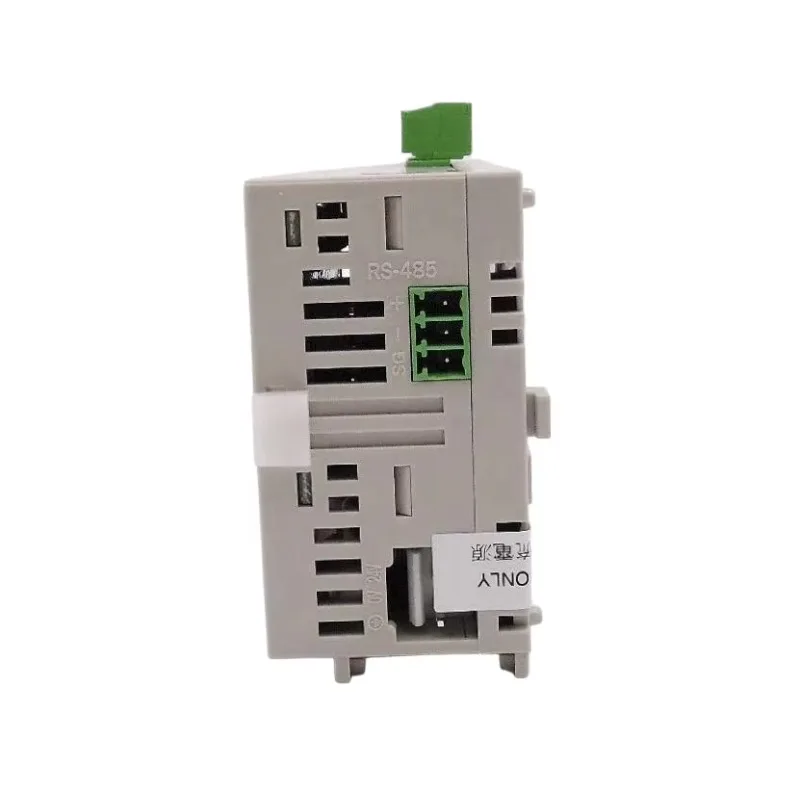 New Original DVP01LC-SL Load Cell Weighing Module 24-Bit PLC Expansion Unit for Weight and Tension Control