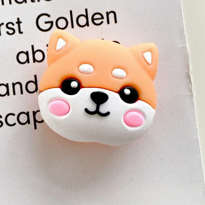 Cartoon Cable Protector Cute Silicone  Charger Protector Cable Winder Organizer Data Line Protective Cover Accessories