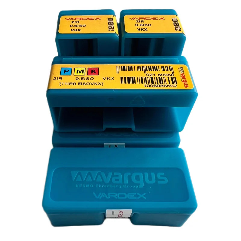 

10pcs 2IR0.5ISO/2IR0.75ISO/2IR1.0ISO/2IR1.0MJ/2IR1.5ISO/2IR1.5MJ/2IR1.25ISO VKX VTX/2IR2.0MJ VTX