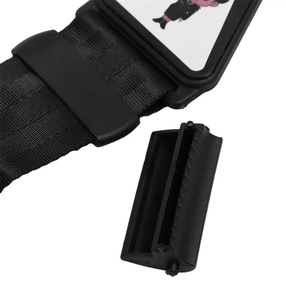 Shoulder Guard Buckle Prevent Strangulation Child Seat Belt Retainer Belt Fixation Safety Belt Adjuster  Seat Belt Adjuster