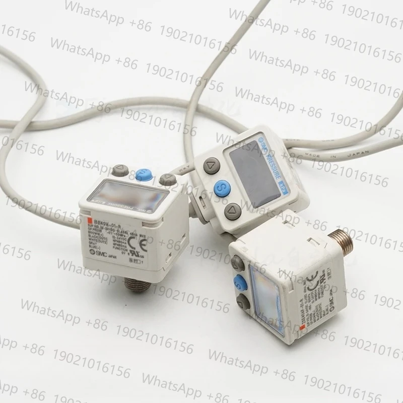 

Original used digital pressure gauge ISE40A ZSE40AF-01-R-T-S-V-X-Y vacuum switch