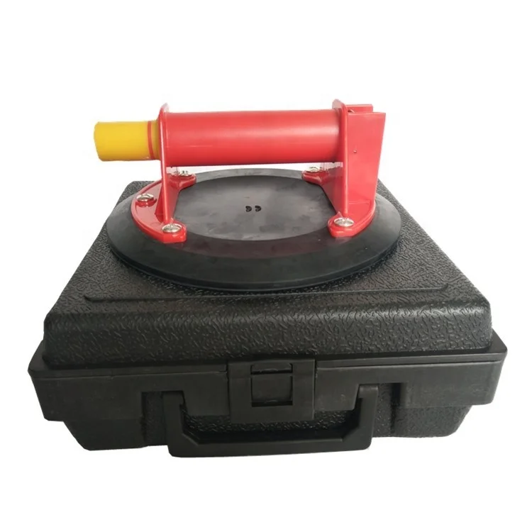 

Hand Pump Glass Lifter Granite Rubber Vacuum Suction Lifter