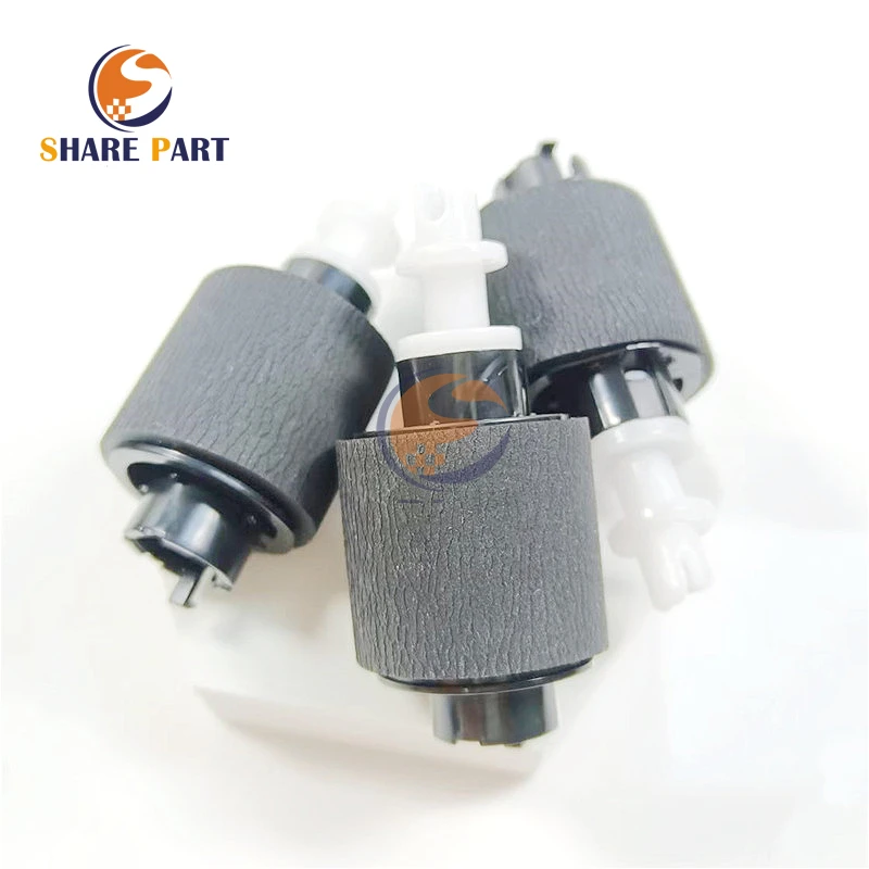 1X RL1-3167-000 RL1-1370-000 Tray 2 Pickup Roller for HP M3027 M3035 M3037 M521 M525 P3005 P3015 / 3027 3035 3037 521 525
