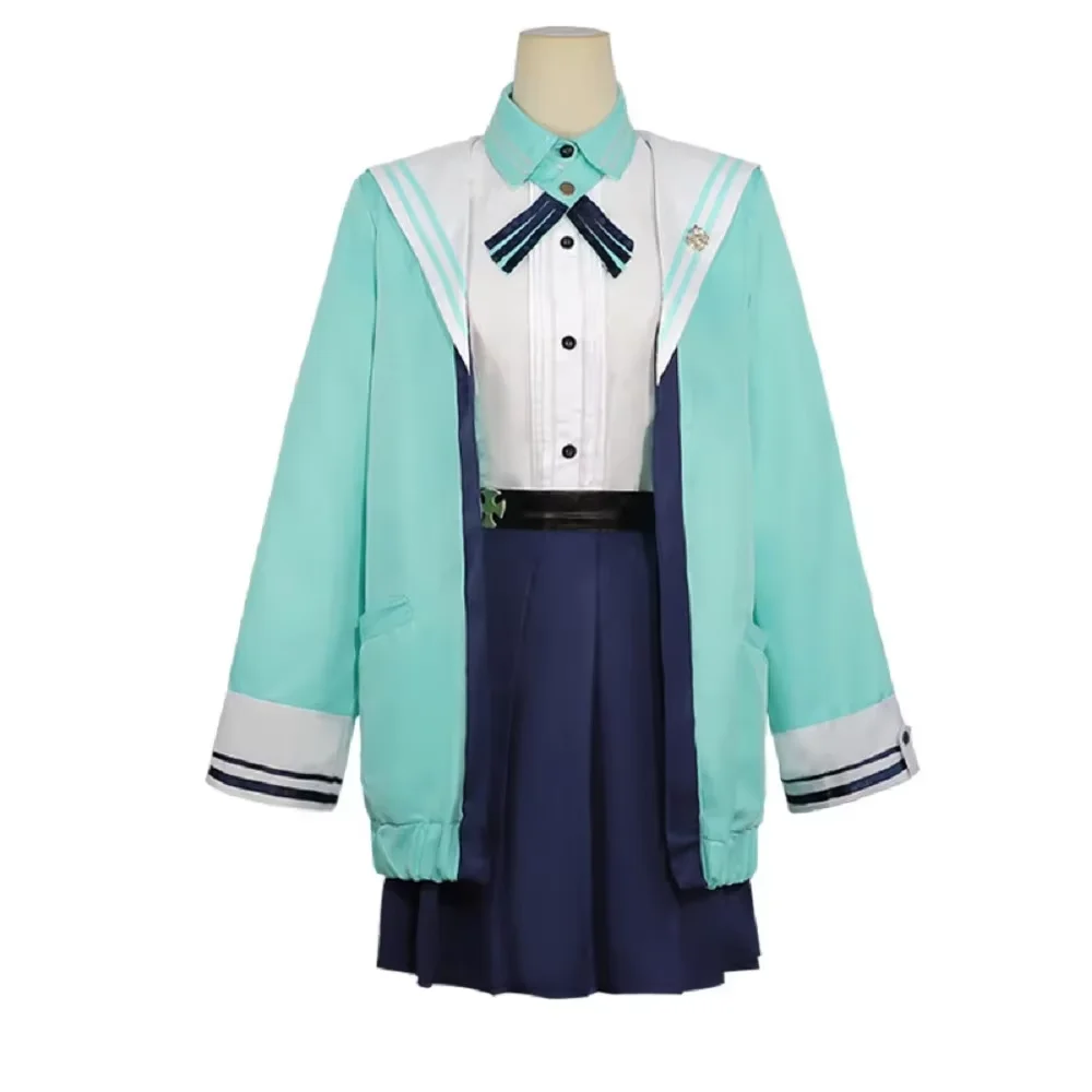 

Forxe Unisex Anime Cos Sucrose Cosplay Costumes Fashion MeetingSets Custom Size