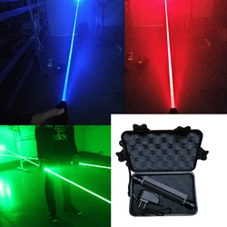 Double head stage performance laser light  sword Halloween Christmas atmosphere light children's gift toy light DJ bar laser