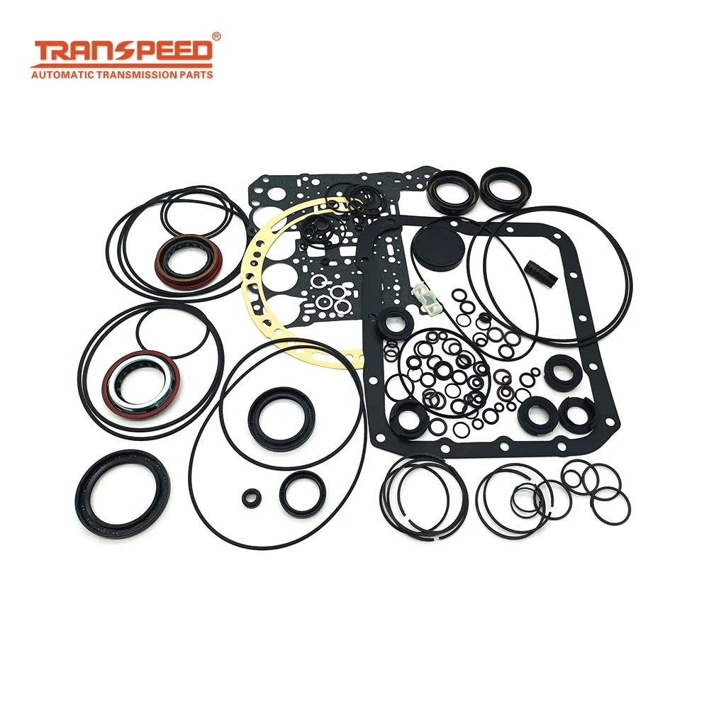 

TRANSPEED F4A51 Automat Transmission Overhaul Kit For CHRYSLER DODGE HYUNDAI KIA SPORTAGE MITSUBISHI Transmission Drivetrain
