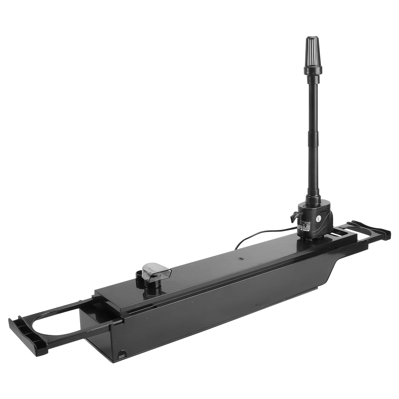 

Submersible Aquarium Filter Pump 3 in 1 for 53-80Cm Open Tank Black Silent Waterfall Oxygen Pump with Large Capacity Filtration