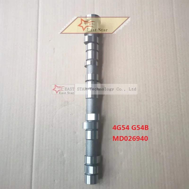 G54B 4G54 árbol de levas MD023150 MD026940 MD023160 93066000 para Mitsubishi Montero Mighty Max starion turbo para Mazda B2600 2555 2.6L
