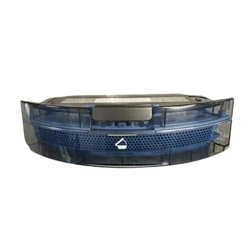 กล่องกรองฝุ่น HEPA สำหรับเครื่องดูดฝุ่น, กล่องเก็บฝุ่นชิ้นส่วนเครื่องดูดฝุ่นหุ่นยนต์ X900 A10s กันฝุ่นสำหรับเปลี่ยน