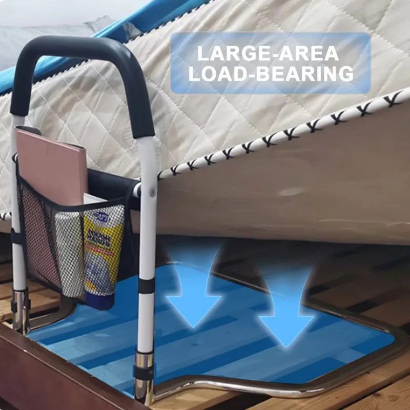 

Прикроватная перила для пробуждения, защита от падения, перила для кровати для инвалидов, пожилых людей, беременных и пожилых людей