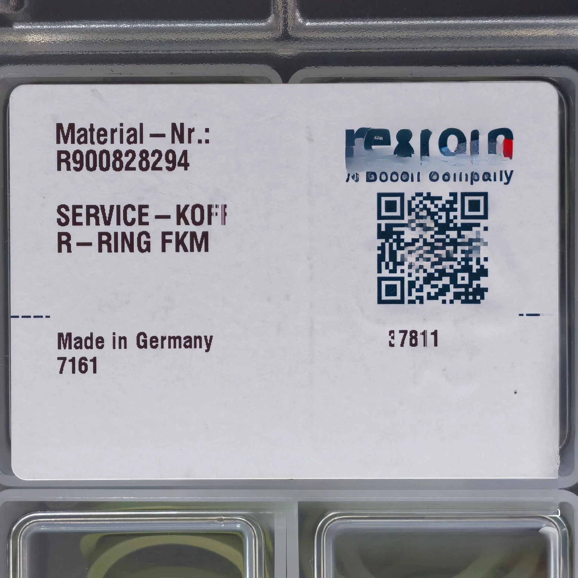 

R900828294 Hydraulic components