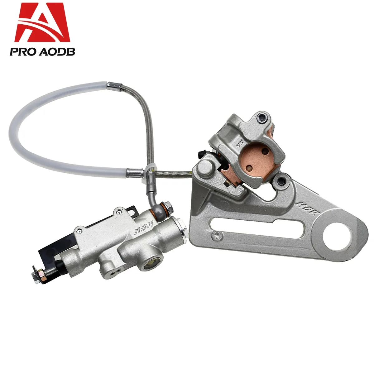 Motorcycle 25mm Rear Axle Rear Brake Caliper For KTM SX SX-F XC XC-F EXC EXC-F 125 150 250 300 350 450 Husqvarna FC FS TC Enduro view 4