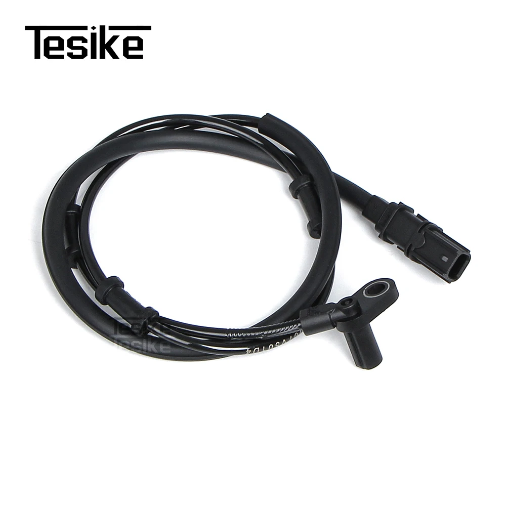 

Мотоциклетный кабель датчика ABS, набор датчиков скорости заднего тормозного колеса для Kawasaki Ninja400 Z400 2019-2022, кабель датчика ABS переднего тормоза