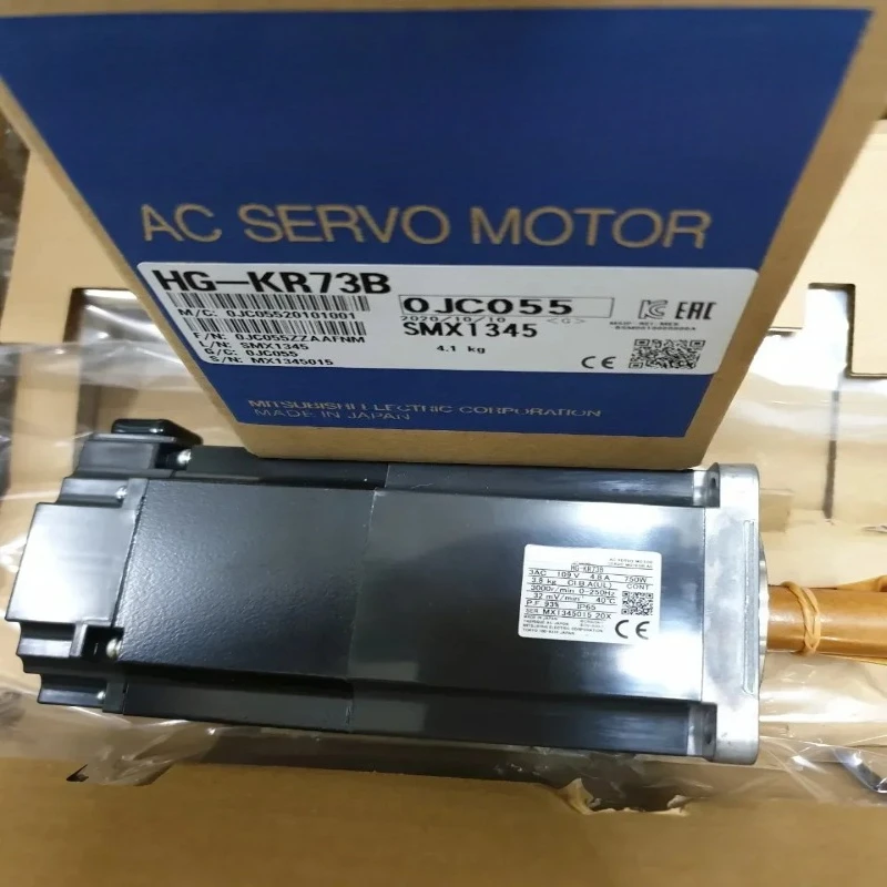 

Brand New Original servo motor dc HG-KR73B Fast Shipping