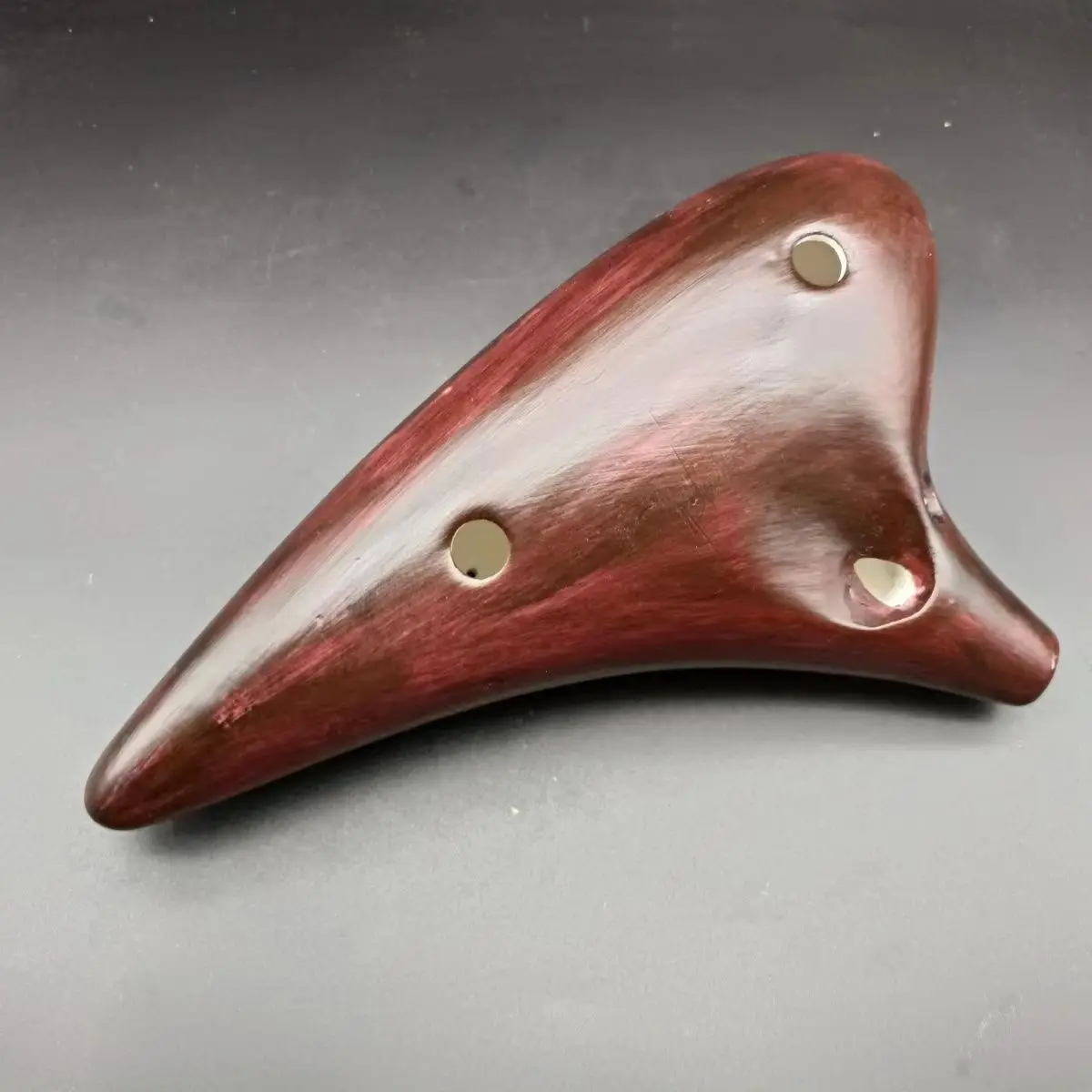 Ocarina 12 Holes Bass BC Tone Orff Instruments Ocarina of Time Professional Music Instruments Offers Accessories Legend Ocarinas