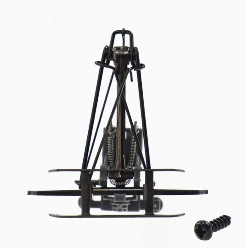 HO Train Model Alloy 1:87 Trem Elétrico Antena Pantógrafo Braço Arco Acessórios Clássicos Adulto Lembrança Passatempo & Brinquedos