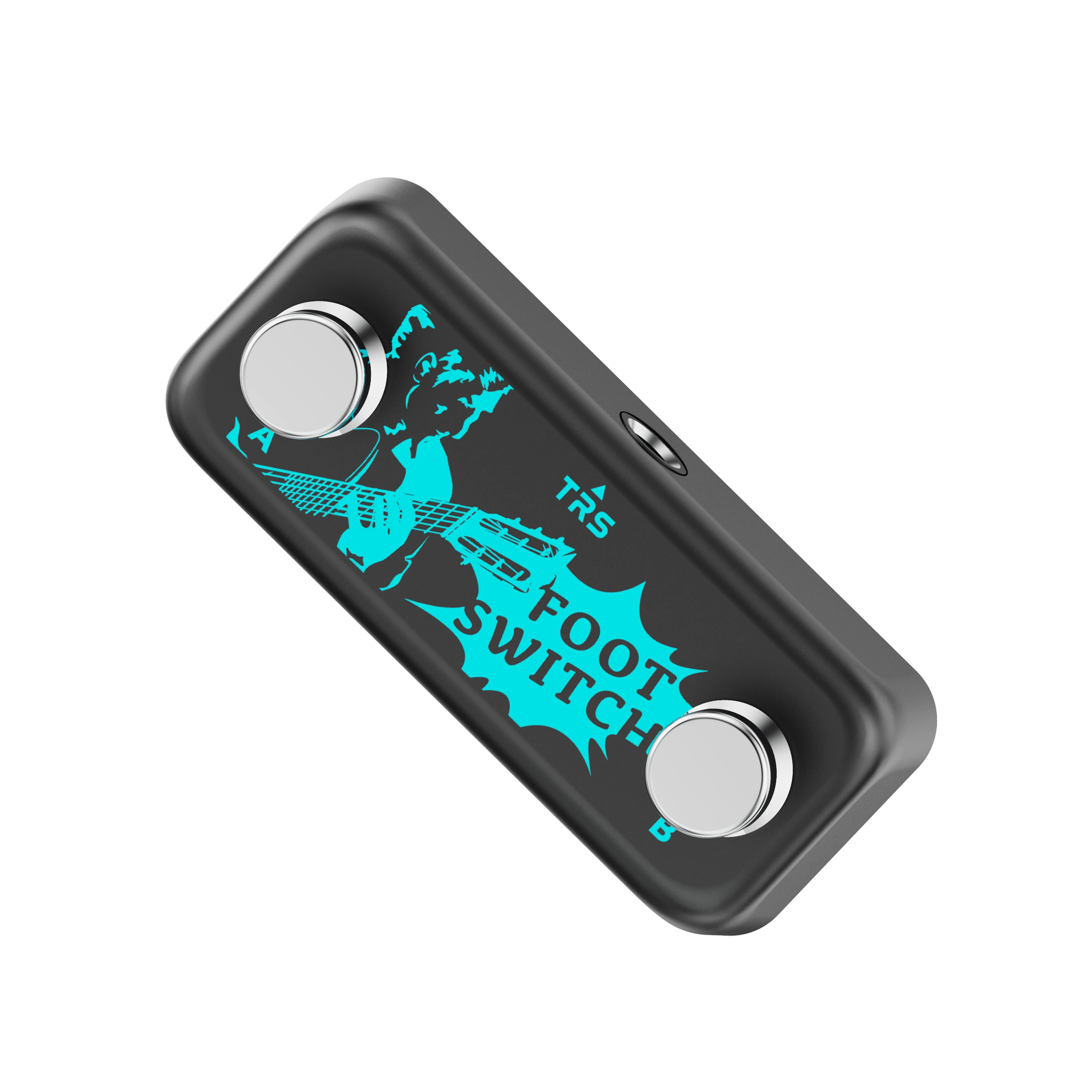 دواسة تبديل القدم المؤقتة تأثير الجيتار دواسة تأثيرات دواسة تبديل القدم #3