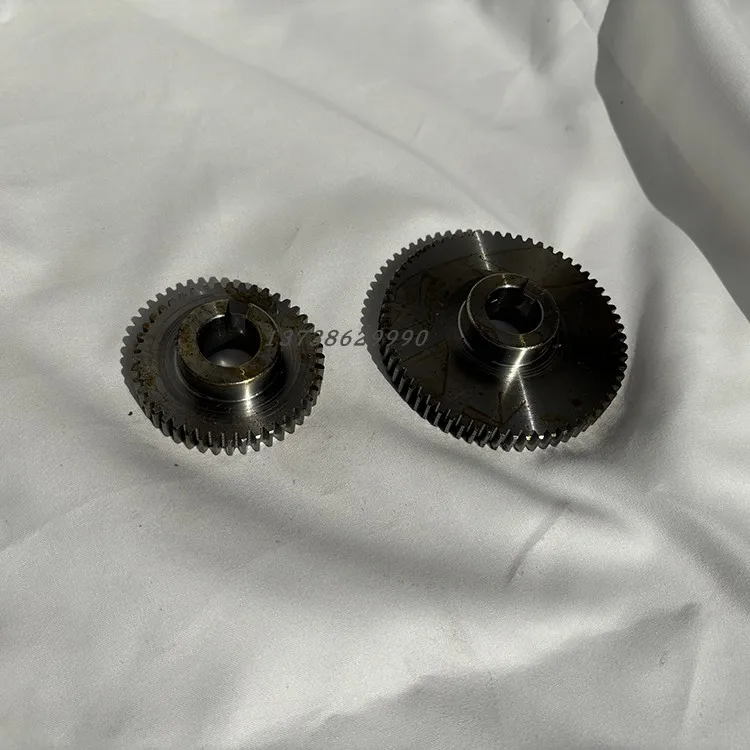 Tapping machine 4508 pitch hanging wheel gear tapping machine 6516