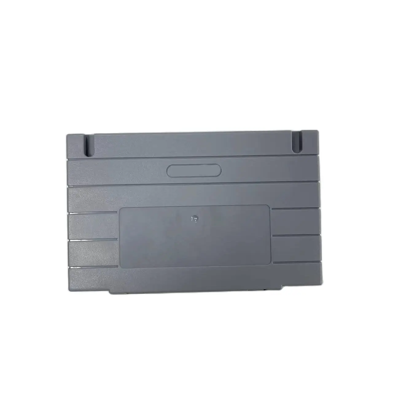 Game Cartridge Case Shell für Snes Game Card für NTSC USA Version Ersatz Case Cartridge Shell mit Logo