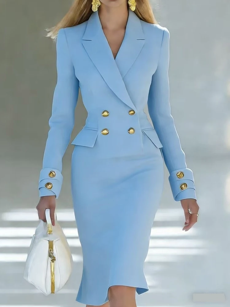 Thumbnail 2 - #74 Latest Long Sleeve Wrap Dress Offers