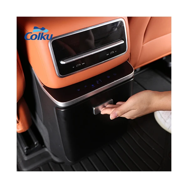 

LE-5 Compressor Refrigerator Portable Mini Cooler Fridge for Electric Car Suv Lixiang L8