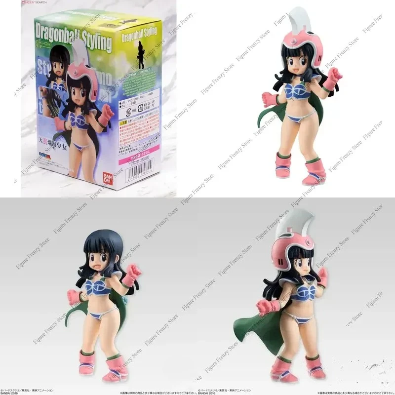 

Special Offer Japanese Edition Spot for Bandai Dragon Ball Food Play STYLING Series Kiki Jingpin Anime Figure Frenzy