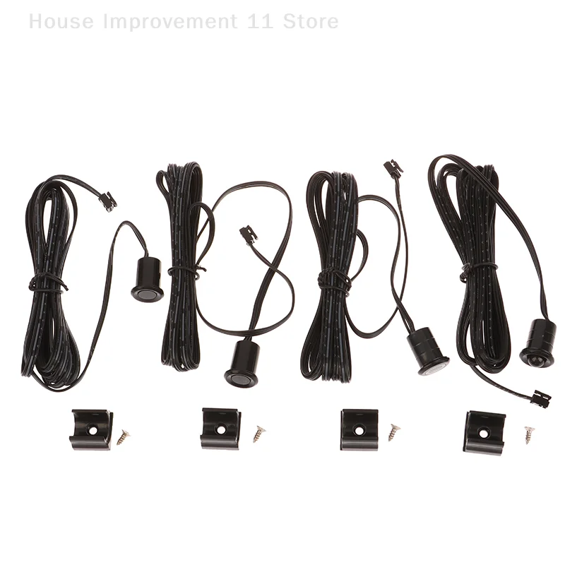 

Мини-светодиодный датчик освещения шкафа, 12 В, 24 В, сенсорный/ручной развертки/PIR, движение/дверь, ВКЛ/ВЫКЛ, управление лампой для кухонного шкафа