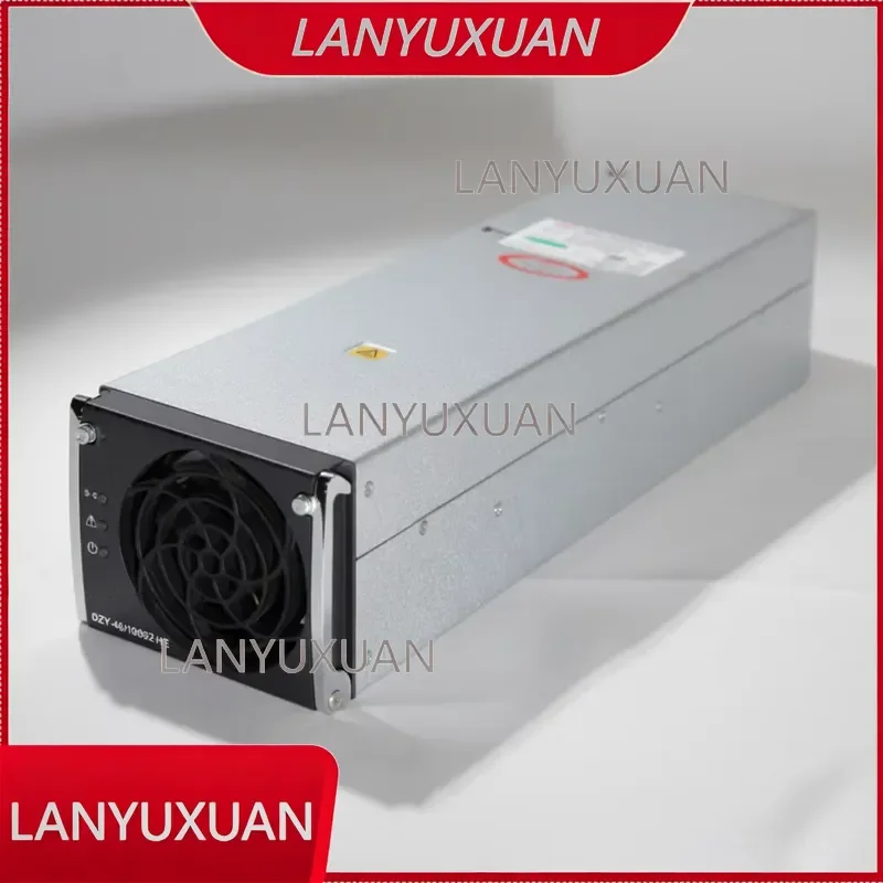 HTP III 48-6000HE Rectifier Module 48V DC 6kW 100A Telecom Power Supply 3 Phase AC-DC DPC Dynamic 96% Efficiency High Power