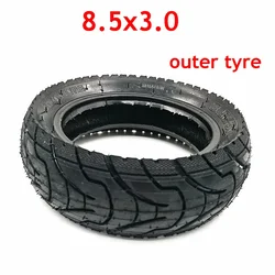 8.5Inch 8.5x3.0 Pneumatic outer Tire Inner Tube for Electric Scooter VSETT 8 9 Zero 8 9 PRO 8.5 Inches 8 1/2X3.0 Inflatable Tyre