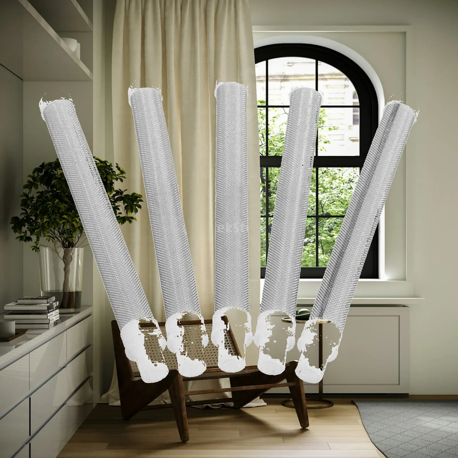 Stainless Steel Paint Sprayer Filters 60 Mesh Airless Spray Filter Replacements for Spray Pump Accessories