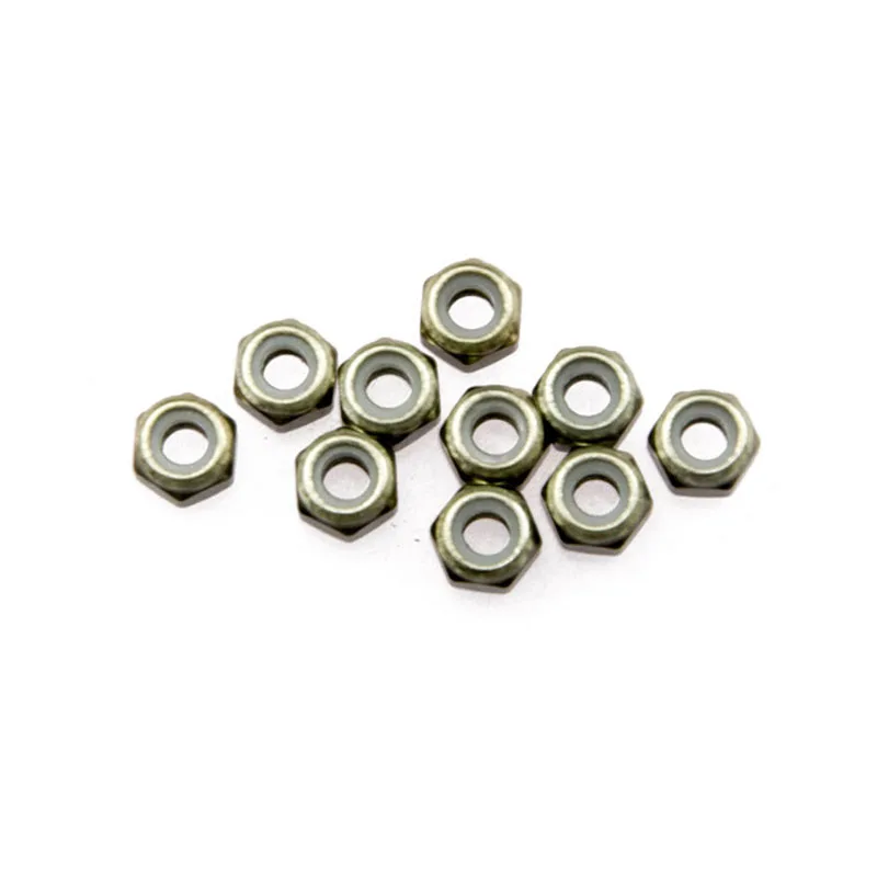 TRINOOD M2 Screw/M3 Cap Head Gasket washer/25mm Hex Wheel Hub Drive Adapter Extension Combiner For 1/10 RC Car Spare Parts