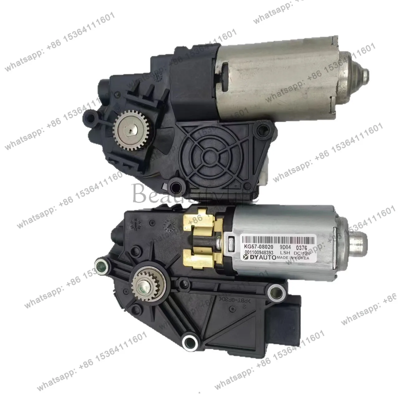 

81631 Suitable for auto parts sunroof motor original auto parts