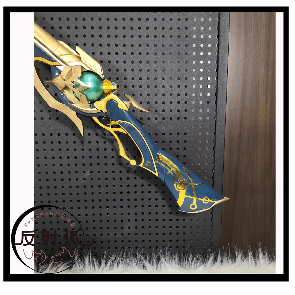 Pistola de Juguete Anaxagoras  - Anaxa Cosplay Prop reseña y precio