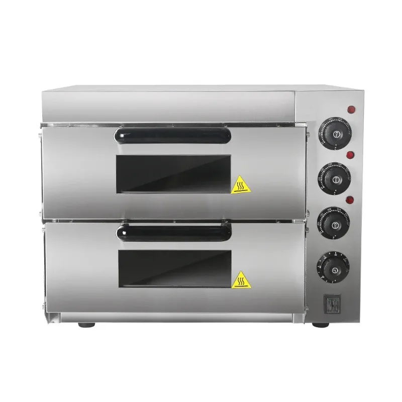 

Professional High Efficiency Electric Pizza Oven
