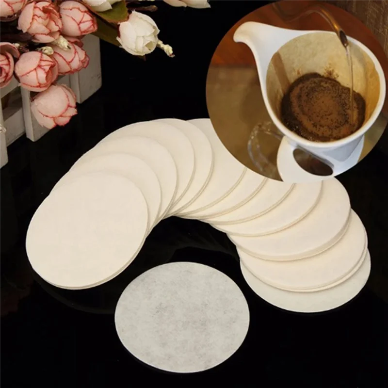 AF93-cafeteira de substituição filtros profissionais papel café chá ferramentas cozinha