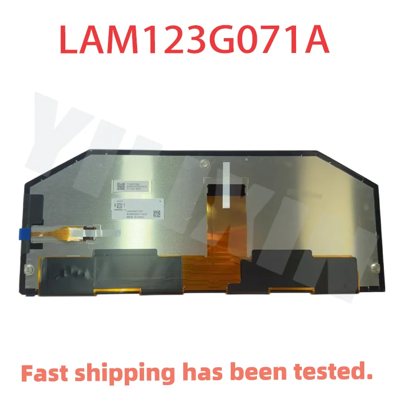 

12.3" Inch New Original LCD screen Display Panel For LAM123G071A