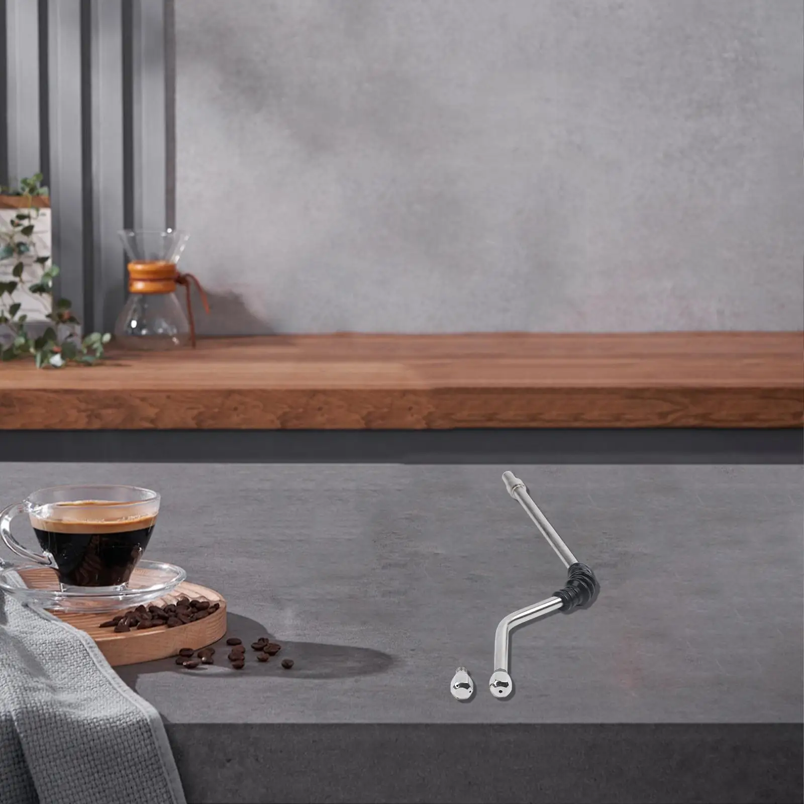 

For Gaggia Espresso Machine Accessory Innovative Steam Wands with Enhanced Functionality and Compatibility Options Available