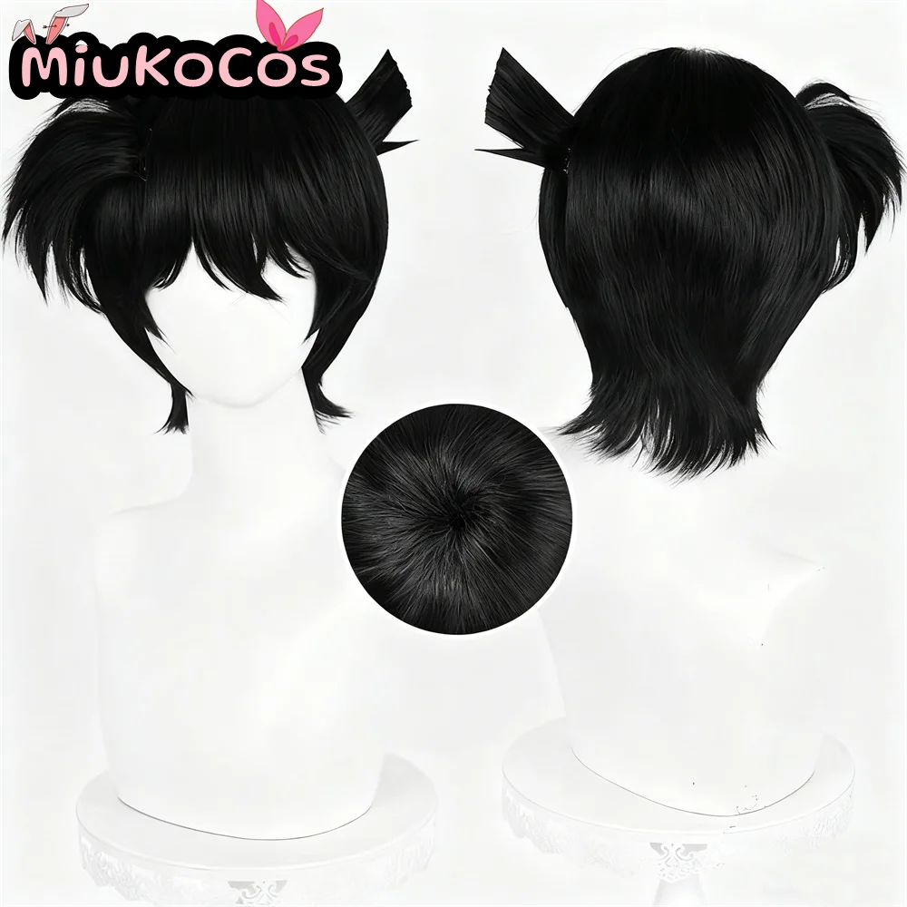 วิกผมคอสเพลย์ ชินอิจิ คุโดะ โคนัน เอโดกาวะ  มิอุโกะคอสเพลย์ อนิเมะ คัส คลอส คอสเพลย์ มีสินค้าในสต็อก