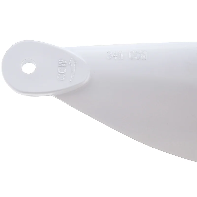 AEE7-FOC 3411 المروحة القابلة للطي لمحرك نظام الطاقة Hobbywing X9 للطائرة بدون طيار الزراعية