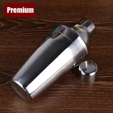 Stainless Steel Cocktail Shaker #4