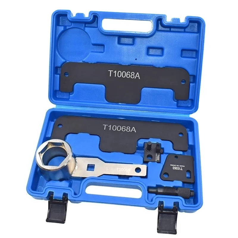 Engine Timing Tool Camshaft Alignment Set Fit for 3.6 6.0 T10068A T10069 T10363