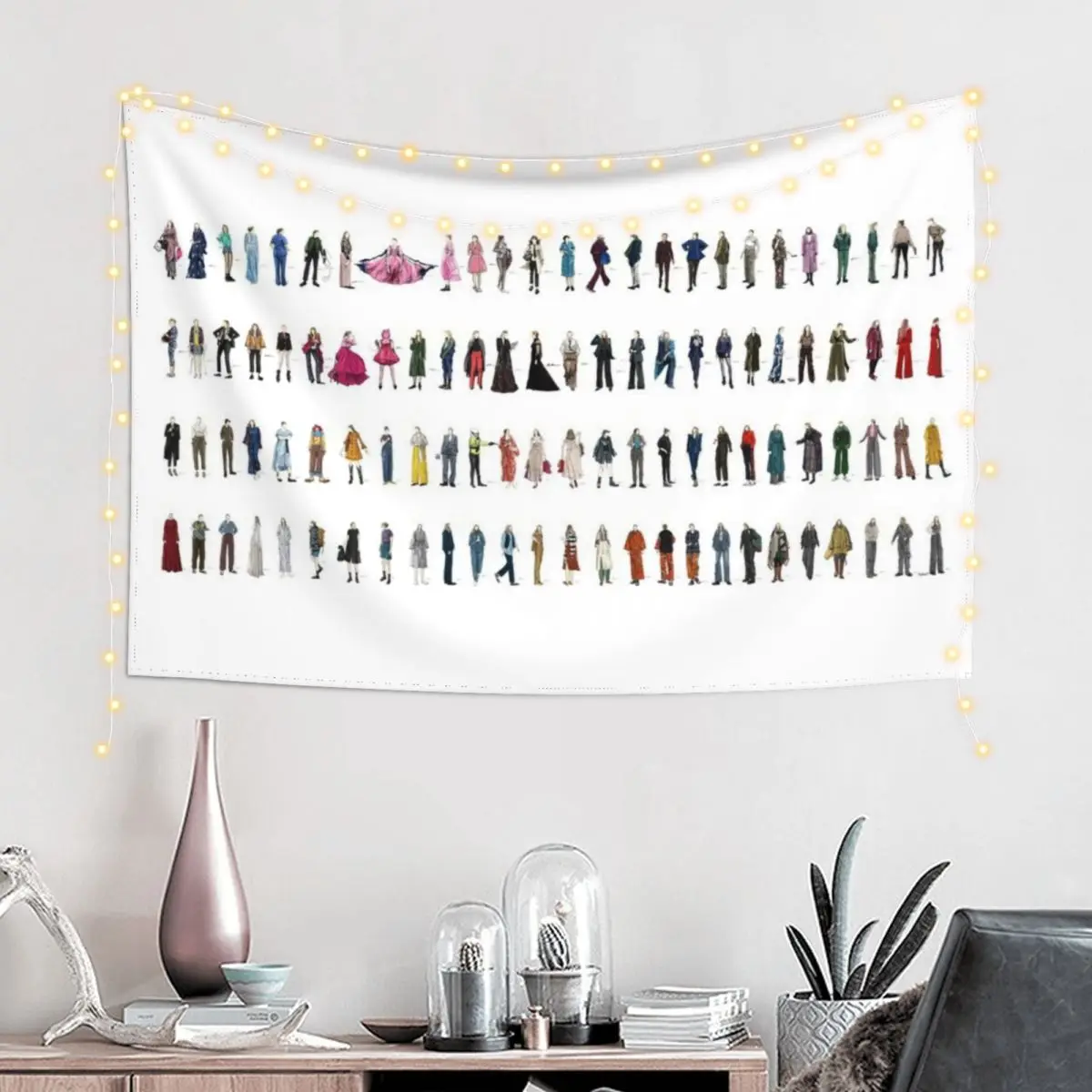 

Killing eve S1234 all villanelle fashion looks version 2.0 Tapestry Room Decor Nordic Home Decor Things To The Room Tapestry