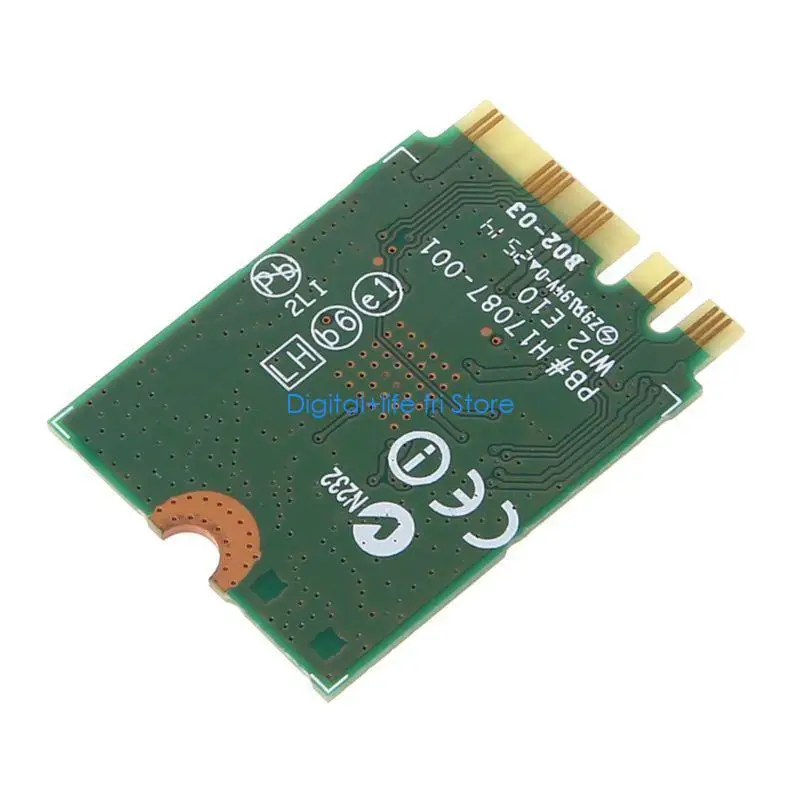 E06D FRU 04W3830 04X6009 04X6086 بطاقة الشبكة PCIE بطاقة Wifi لاسلكية حساسة